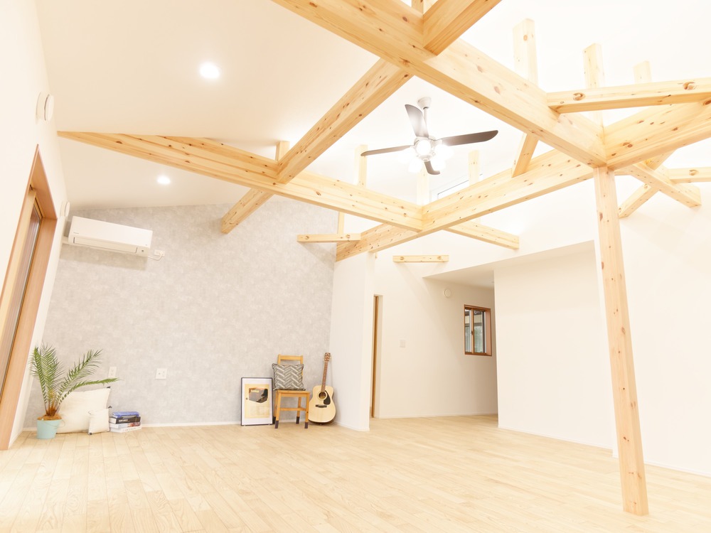 人生100年時代に住みたい平屋