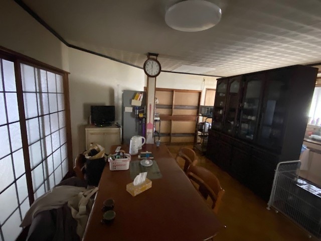 築100年の古民家に、明るい暮らしを